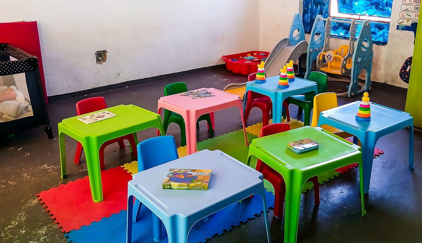 A Twinkle Toes classroom